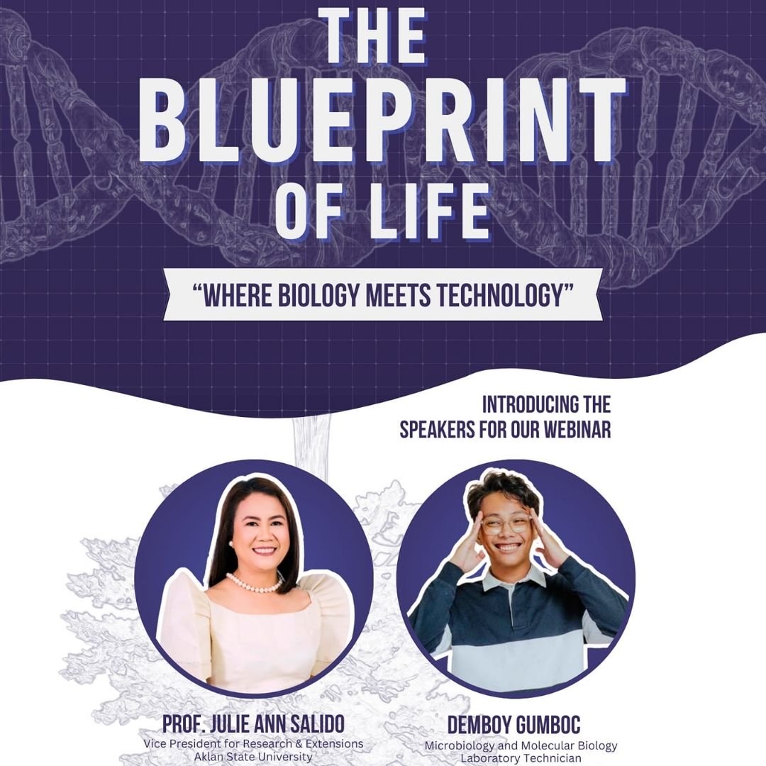 The Blueprint of Life: Where Biology Meets Technology