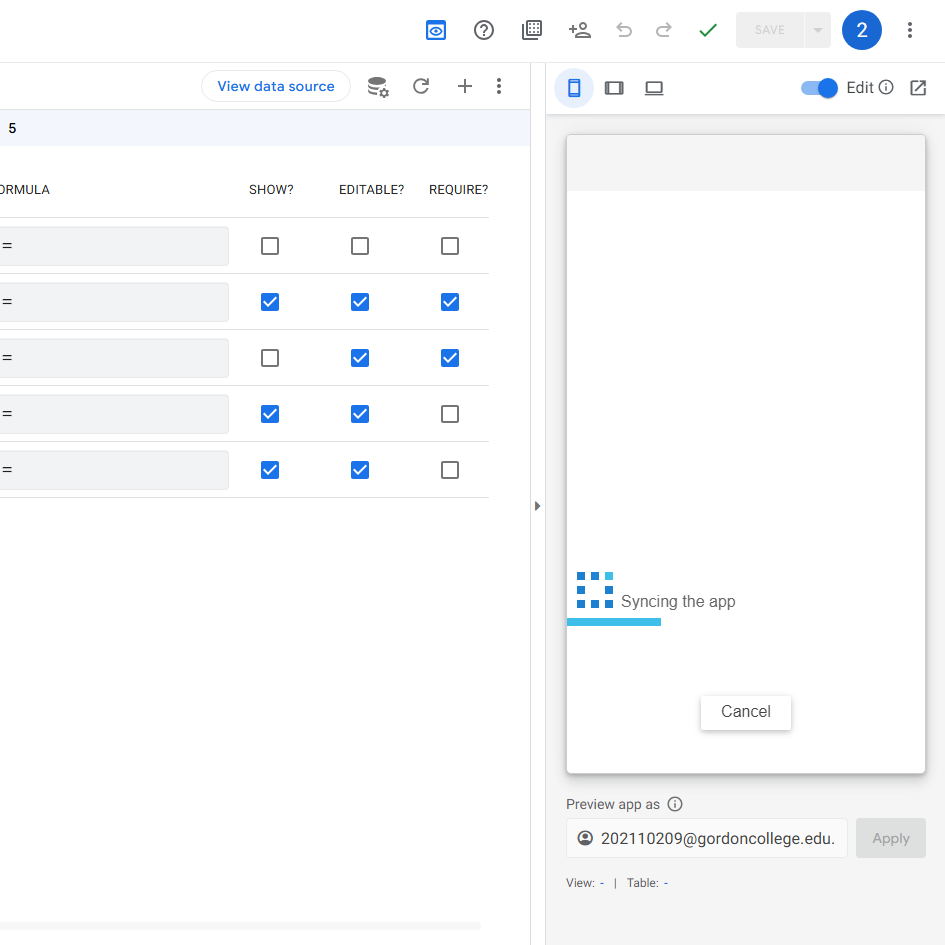 Day 3 at Stafify: Refining the System & Database Setup