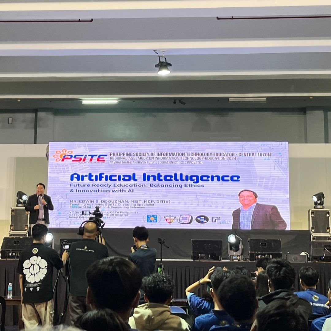Regional Assembly on Information Technology Education (RAITE) 2024”
