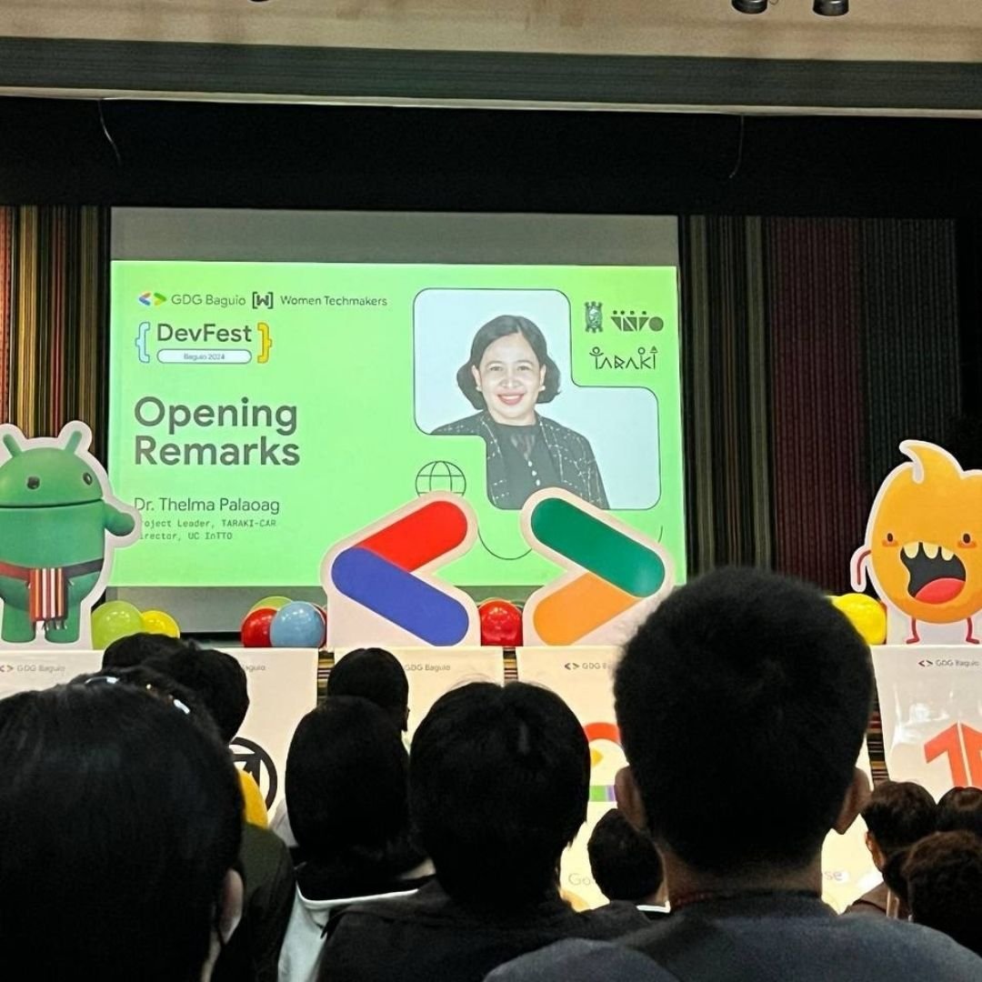 DevFest Baguio 2024
